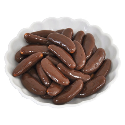 【でん六】柿の種 チョコ Eサイズ 34g×10袋 FZ25-844