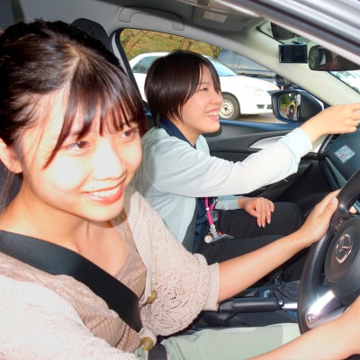 山形市内のマツキドライビングスクールで使える 割引クーポン券(3,000円分) FY23-797