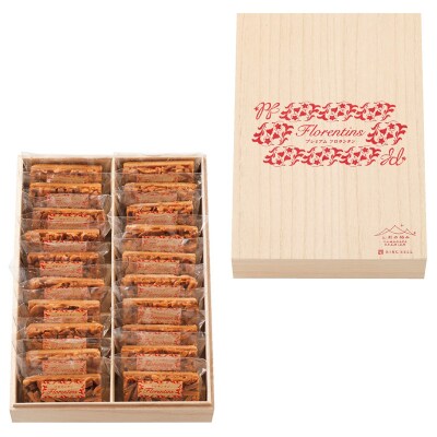 ESCARGOT フロランタン 20個入 FZ18-646