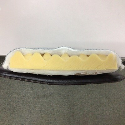 【ねむりFitシリーズ】グッドフィット枕(血行サポートタイプ) FZ22-143