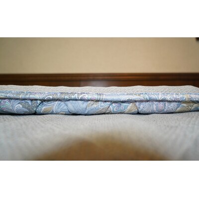 【ねむりFitシリーズ】イビキ軽減枕(呼吸サポートタイプ) 専用ピロケース付 FY20-748