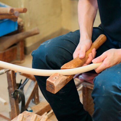 籘ハンガー (eye) 3本セット 【山形エクセレントデザイン賞受賞】FZ25-988