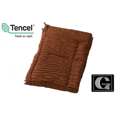 【日本の極み】選べる3色♪お昼寝ふわとろケット [ブラウン]  FZ23-300