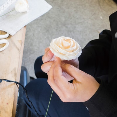 【山形の極み】MOKUKA ミニブーケ FY23-276