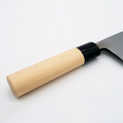 山形打刃物 出刃包丁 刃渡り 180mm FY23-695