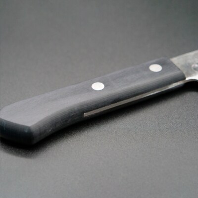 山形打刃物 鎚目ペティナイフ 刃渡り 135mm FY23-699