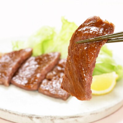 肉の中村特製 山形県産 牛肉 豚肉 3種食べ比べセットA 500g  FY24-489