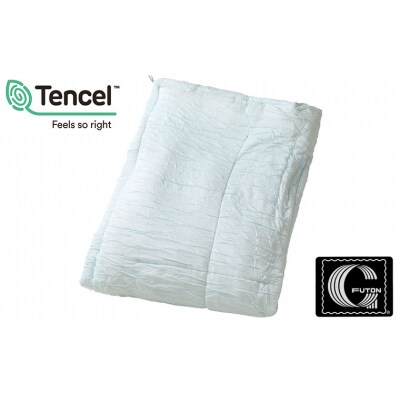 【日本の極み】選べる3色♪ふわとろケット [ブルー]  FZ23-297