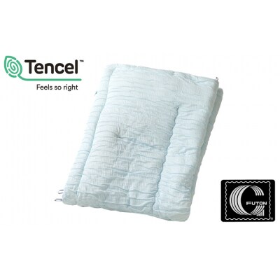 【日本の極み】選べる3色♪お昼寝ふわとろケット [ブルー]  FZ23-352