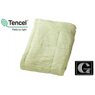 【日本の極み】選べる3色♪ふわとろケット [グリーン]  FZ23-296