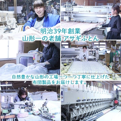 【備長炭入り】熟睡専用ベッドマットレス シングル(100×200cm) FZ26-715