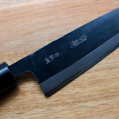 山形打刃物 小柳包丁・刃渡り 180mm FY23-144