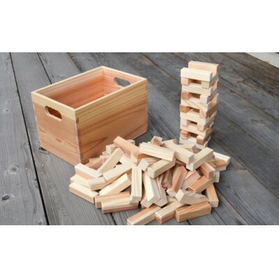 やまがた市の山のつみ木 FY19-502