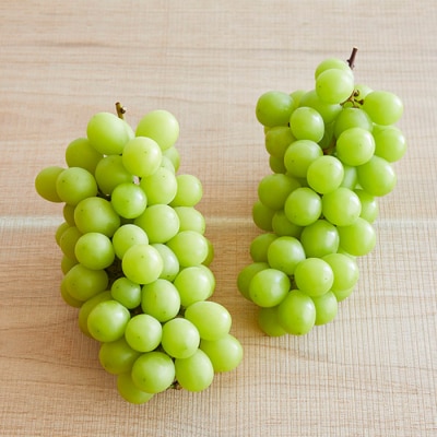 ぷりぷりのシャインマスカット 2房 約1.2kg【令和8年産先行予約】FU22-743