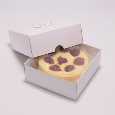 山形県産 さくらんぼのミニチーズケーキ FY25-395