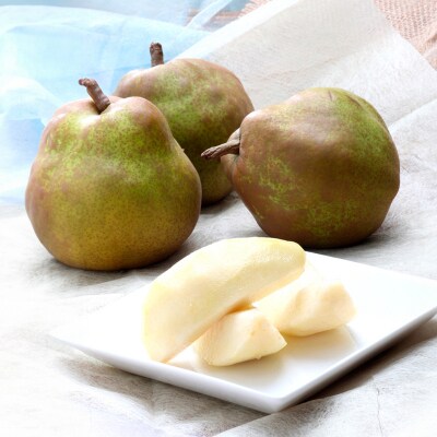 ラ・フランス 約5kg 秀品 (10～16玉) 3L～6L [11月発送]FS25-742