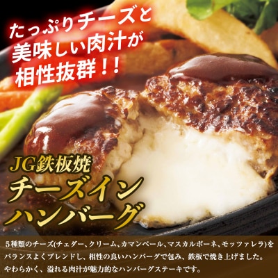 温めるだけ!ハンバーグ詰め合わせセット 15個  FZ26-768