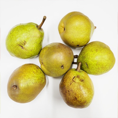 【ご自宅用】サンふじりんごとラ・フランスの詰め合わせ 約5kg FZ23-989