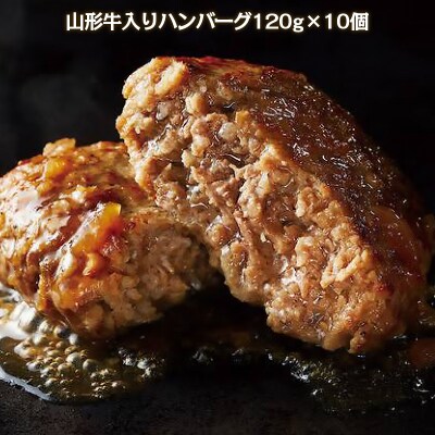焼肉屋の山形牛入りハンバーグ万能熟成生醤油ダレセット FY25-266
