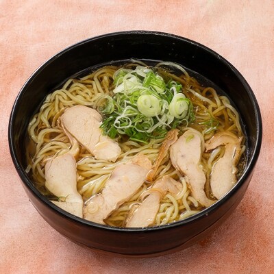 肉中華 3食分(肉中華専用タレ&鶏肉付き) FY26-141