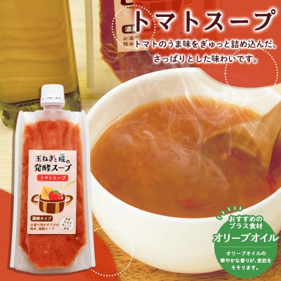 玉ねぎと糀の発酵スープ 濃縮タイプ 160g×4 FY26-116