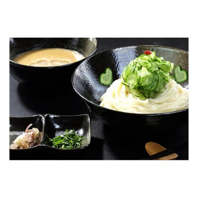 板倉きゅうりの冷汁うどん 詰合せ6人前|13_hds-020601