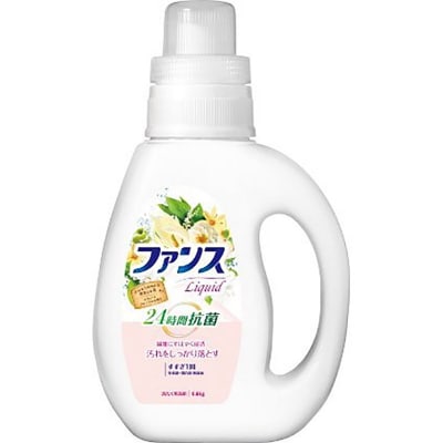 ファンスリキッド 液体 洗たく用洗剤 本体 (0.8kg) ×12個|13_dis-031201