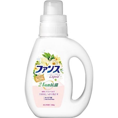 ファンスリキッド 液体 洗たく用洗剤 本体 (0.8kg) ×12個|13_dis-031201