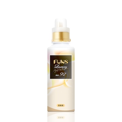 ファンスラグジュアリー 柔軟剤 No.92 本体 600ml×15個|13_dis-051501