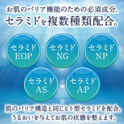 うるおい地肌 セラミド化粧水(1本)スプレータイプ|13_log-020101