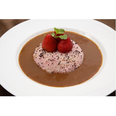 こしがや苺カレー 5個セット
