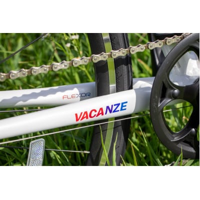 クロスバイク NESTO「VACANZE2」500mm ブラック