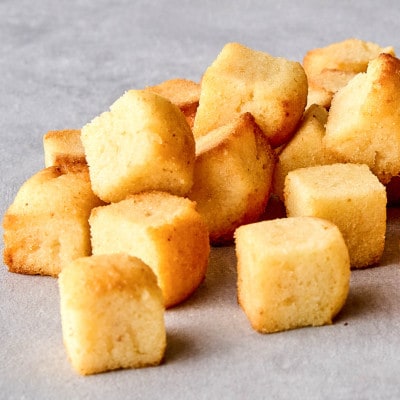 フィナンシエCUBE「塩レモンハニー」