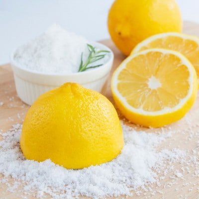 フィナンシエCUBE「塩レモンハニー」