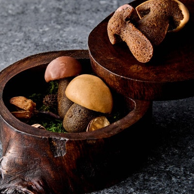 フィナンシエ「ポルチーニショコラ」