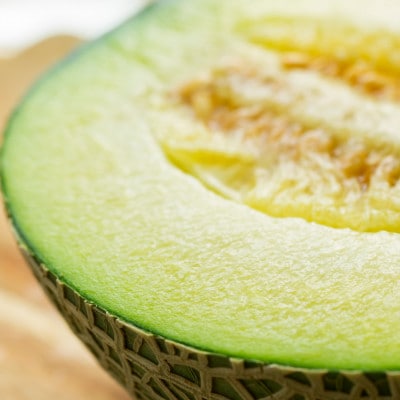 越谷スカイメロン 優 2玉(計約3kg)