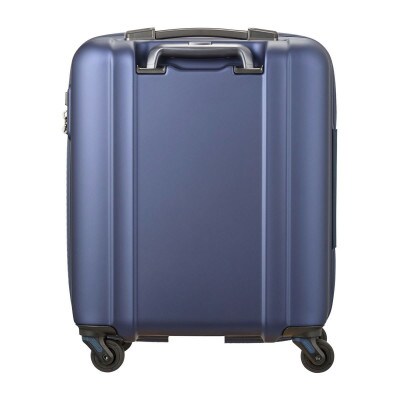 超軽量・頑強スーツケース　ゼログラ ZER2088-46 マットネイビー　Sサイズ