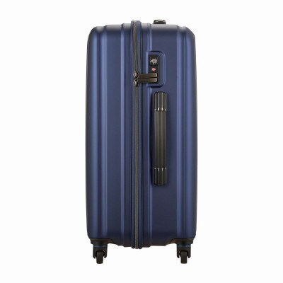 超軽量・頑強スーツケース　ゼログラ ZER2088-56 マットネイビー　Mサイズ