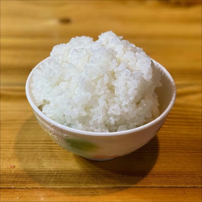 令和7年産新米　栽培期間出来るだけ農薬を減らして作った「かすみ米」白米 5kg