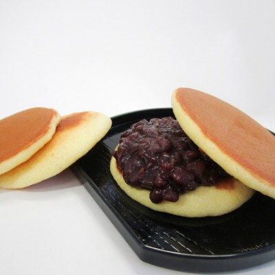 道の駅いたこ名物、虹どら、パウンドケーキのセット