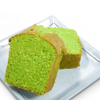道の駅いたこ名物、虹どら、パウンドケーキのセット
