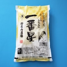 【平成30年産】潮来産一番星精米10kg(5kg×2袋)