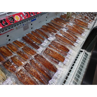 国内産新仔うなぎ蒲焼5尾