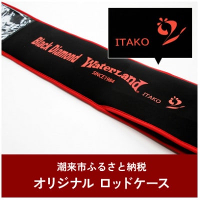 ウォーターランド ジギングロッド ブラックダイヤモンド スピニングロッド S606 村田基監修