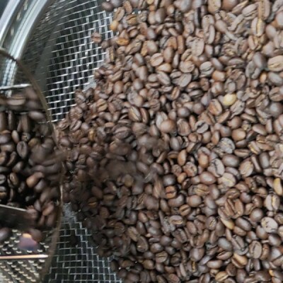 【夢香房ブレンドコーヒー】600g/珈琲豆