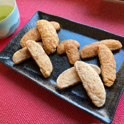 茨城県産米を使用した5種のおかきの詰め合わせ　あじわい　2箱セット