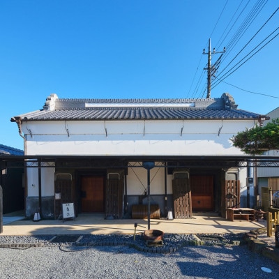 潮来 川辺の土蔵 島源(宿泊クーポン 16,500円)