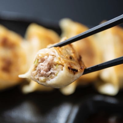 御船餃子70個(1パックに10個入り×7パック)