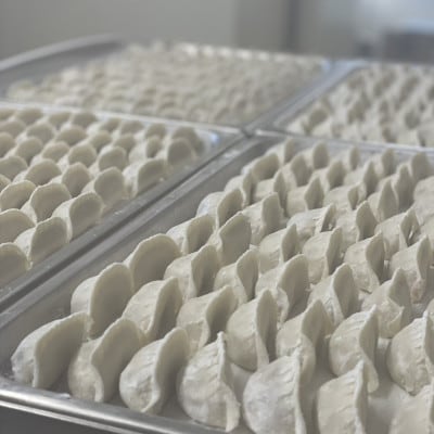 御船餃子70個(1パックに10個入り×7パック)