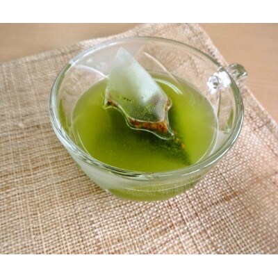 濃厚抹茶入り 静岡緑茶 ティーバッグ 3種 5袋